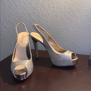 Guess heels
